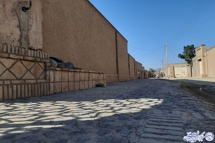 روستای تاریخی کاهک خراسان رضوی 