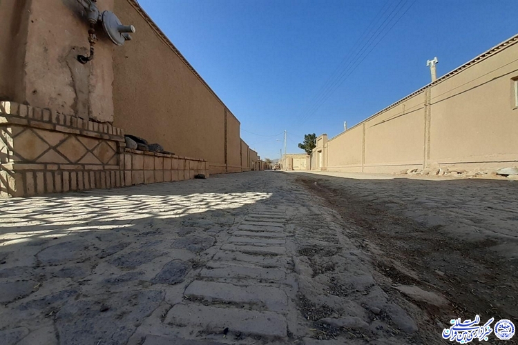 بی توجهی به مساجد تاریخی در زادگاه دکتر علی شریعتی