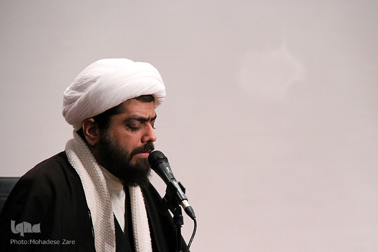 تلاوت مهدی شجاع از سوره «لقمان»