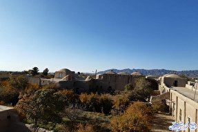 آبادی فرهنگی دکتر شریعتی به عشق زادگاهش زیر تلی از خاک + صوت