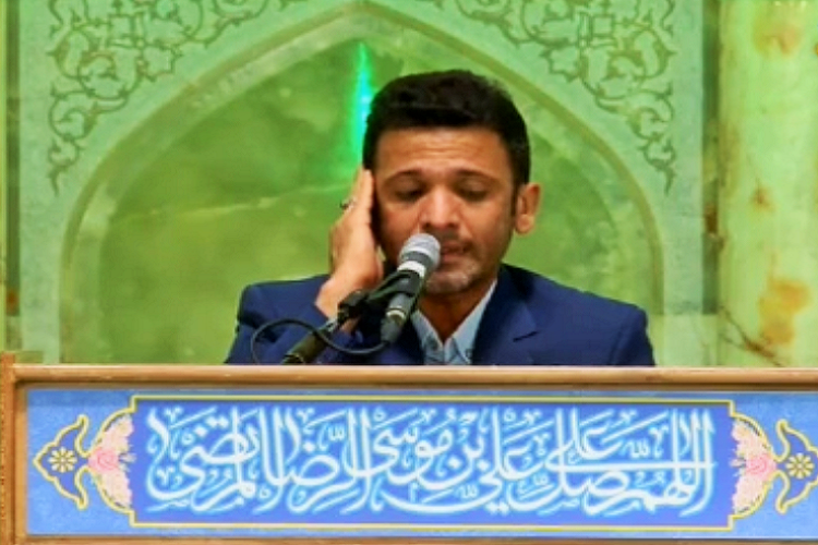 صوت| تلاوت‌ کبیر قلندرزاده از سوره «نحل»