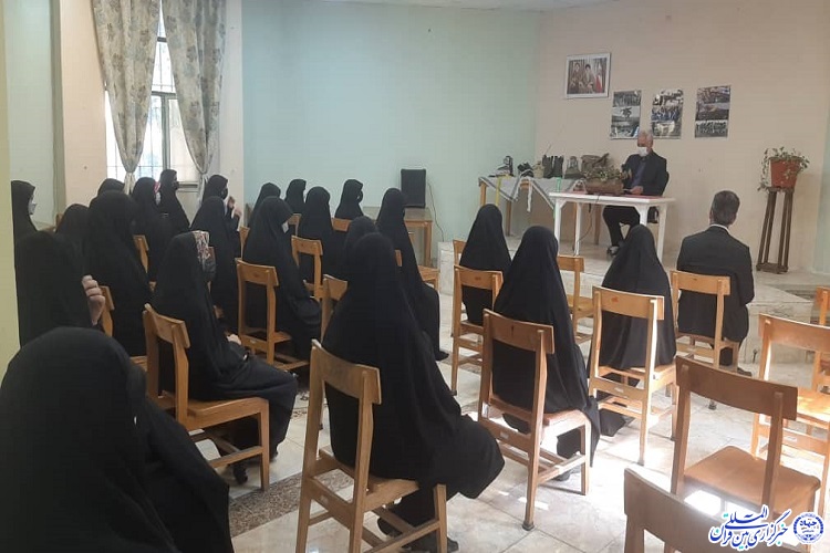 بزرگداشت سالروز شهادت شهید فهمیده