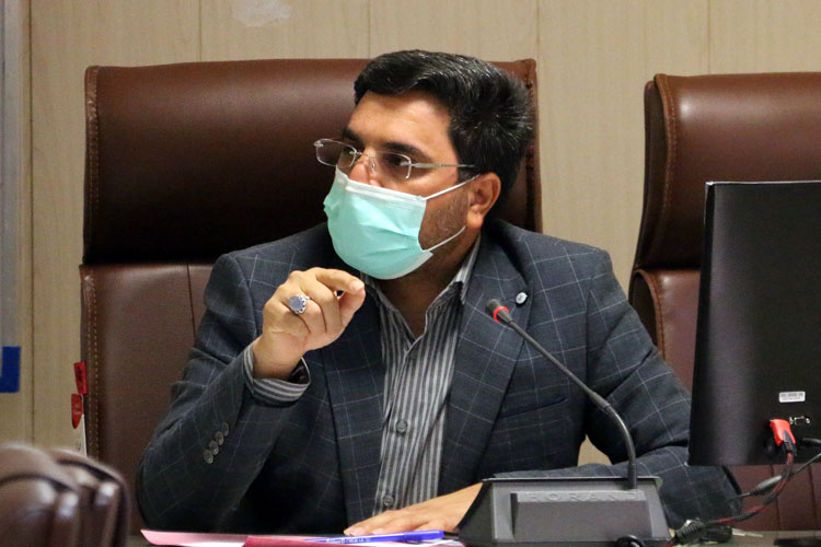 جواد باقری، رئیس مرکز قرآن و عترت وزارت بهداشت، درمان و آموزش پزشکی