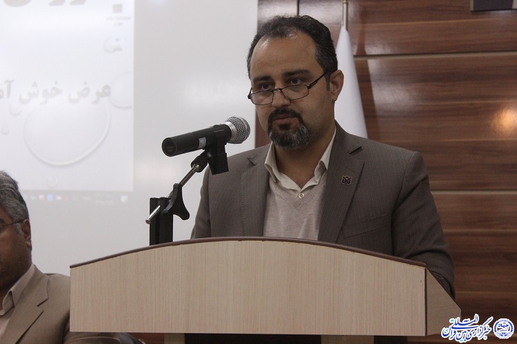 هادی معماریان، رئیس مرکز آموزش عالی کاشمر 