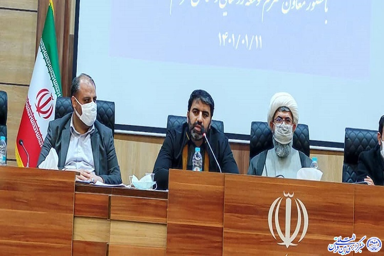 سیدامیرحسین مدنی، معاون توسعه روستایی و مناطق محروم ریاست جمهوری