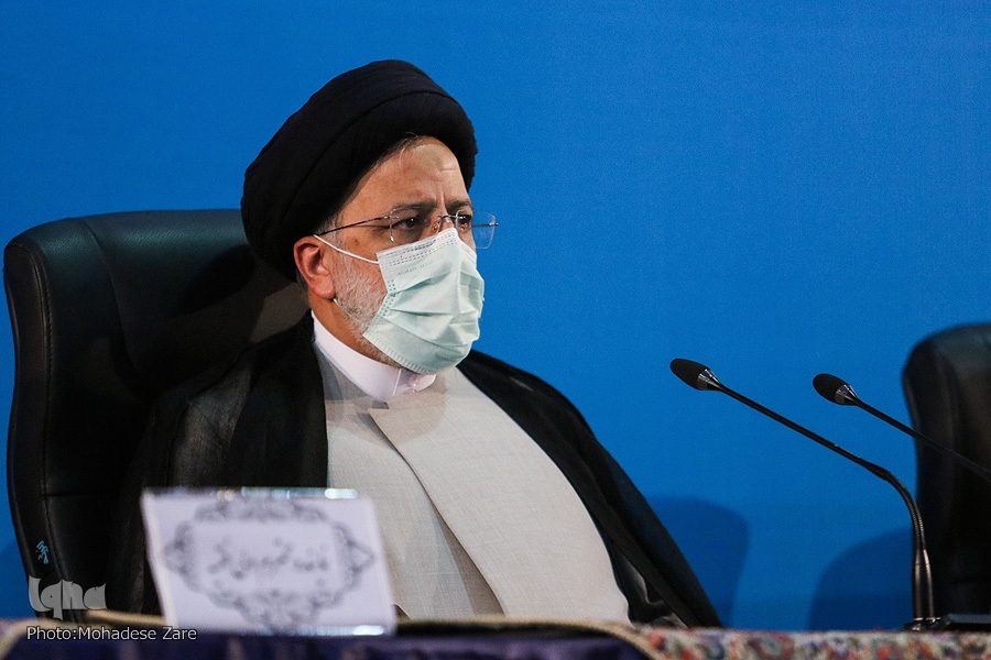 حجت‌الاسلام و المسلمین سیدابراهیم رئیسی، رئیس‌جمهور