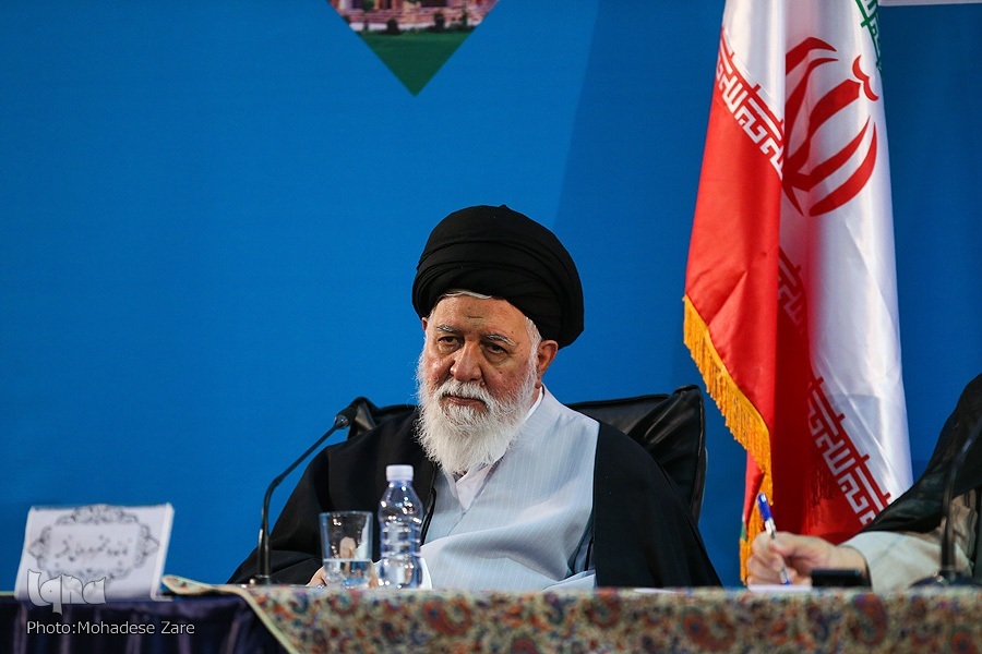 آیت‌الله سید احمد علم‌الهدی، نماینده ولی فقیه در خراسان رضوی