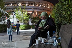 میهمانی رضوی در برج میلاد