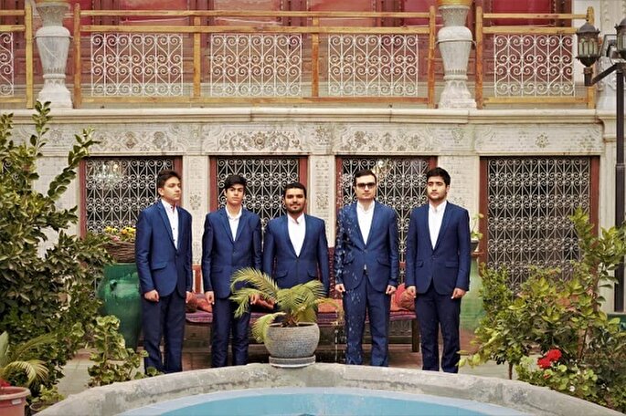 اجرای ربنّا به سبک محمد اللیثی از سوی گروه تسنیم + دانلود