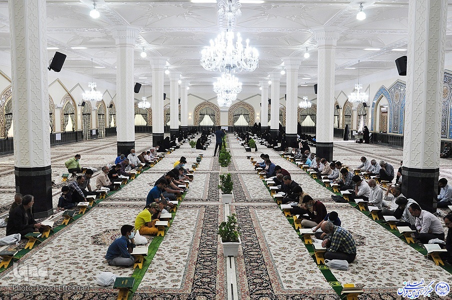 برگزاری 19 برنامه مذهبی و فرهنگی هم&zwnj;زمان با ماه مبارک رمضان در آرامگاه شهید مدرس