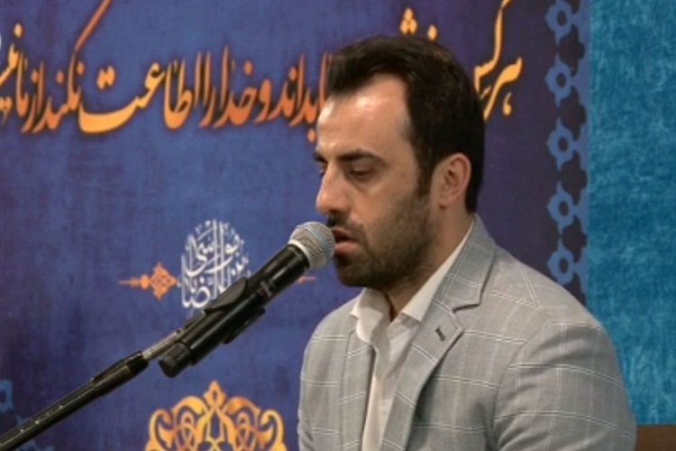 صوت | تلاوت سیدروح&zwnj;الله هاشمی از سوره &laquo;رعد&raquo;