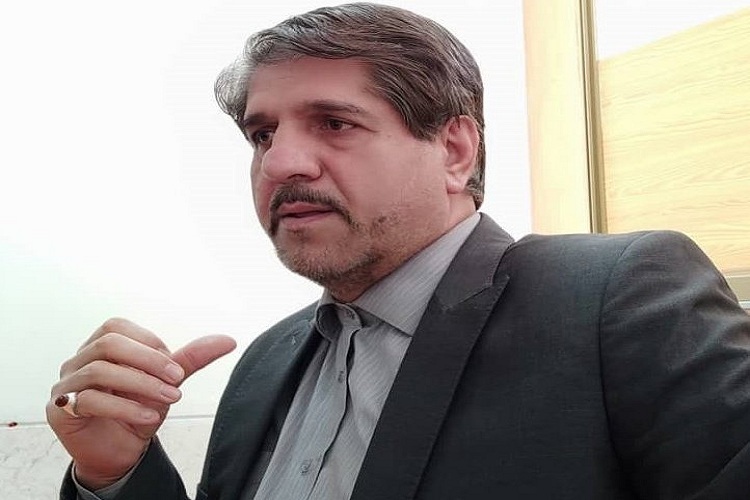 سیدعلیرضا واسعی، عضو هیئت علمی پژوهشگاه علوم و فرهنگ اسلامی