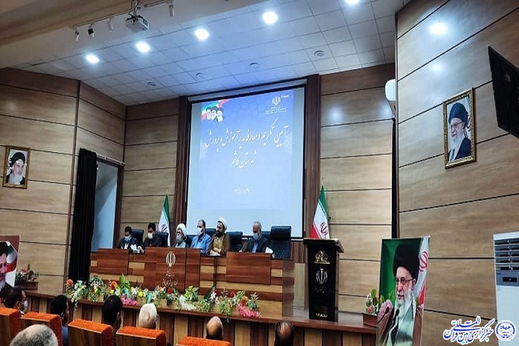 حجت&zwnj;الاسلام محمدحسین پورثانی، معاون پرورشی و فرهنگی آموزش و پرورش خراسان&zwnj; رضوی