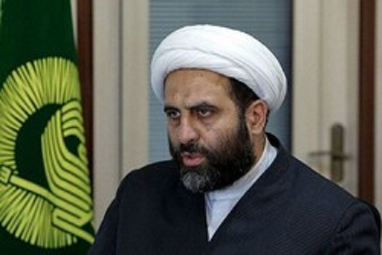 پحجت الاسلام حجت گنابادی&zwnj;نژاد ،معاون امور زائران استانداری خراسان رضوی 