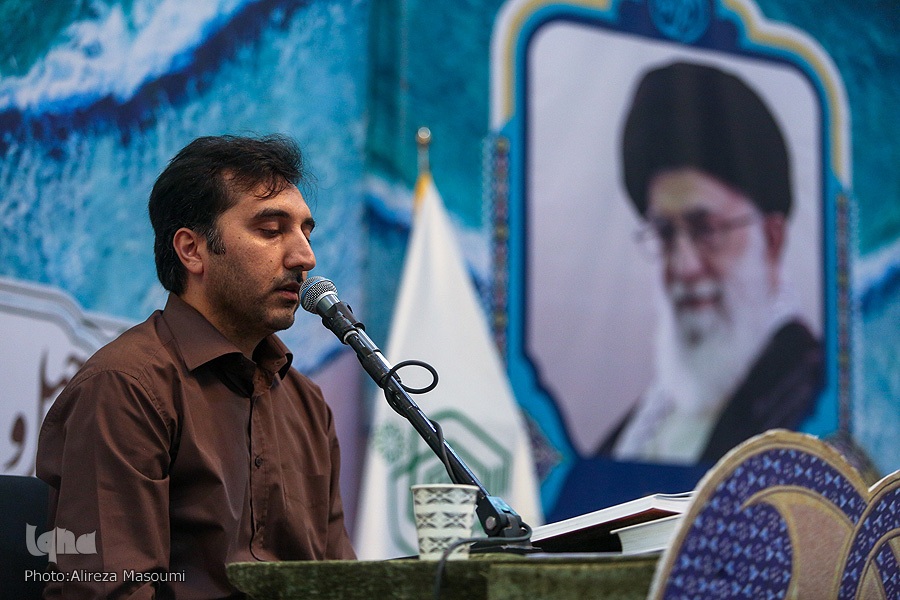 صوت | تلاوت‌ حمید حق‌طلب از سوره‌ «فرقان»