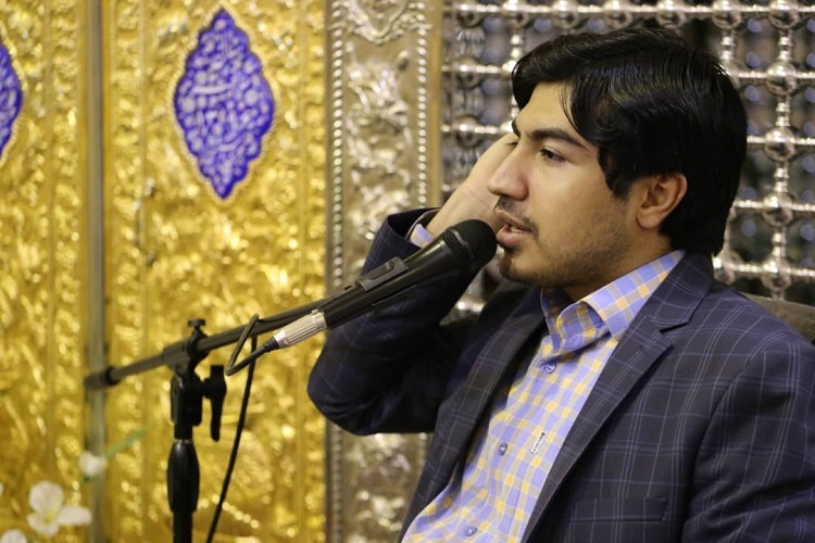 محمدرضا جاهدینیا حافظ کل قرآن محمدرضا جاهدینیا حافظ کل قرآن