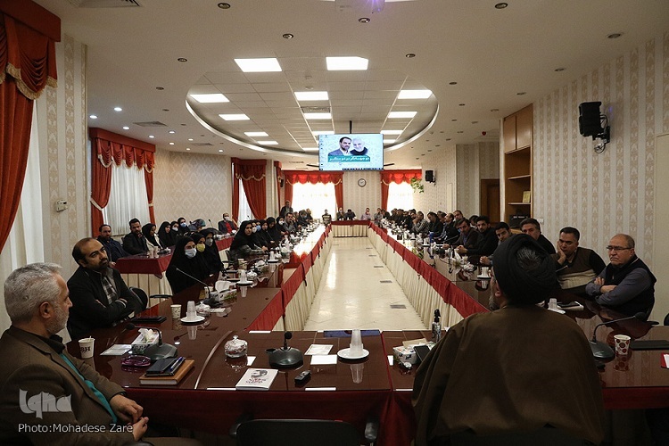 حجتالاسلام والمسلمین سیدمهدی حسینیمطلق، رئیس نهاد نمایندگی مقام معظم رهبری در سازمان جهاددانشگاهی خراسانرضوی حجتالاسلام والمسلمین سیدمهدی حسینیمطلق، رئیس نهاد نمایندگی مقام معظم رهبری در سازمان جهاددانشگاهی خراسانرضوی