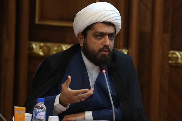 حجت‌الاسلام مهدی شجاع، مدیر کل ارتباطات و هماهنگی امور قرآن و عترت وزارت فرهنگ و ارشاد اسلامی