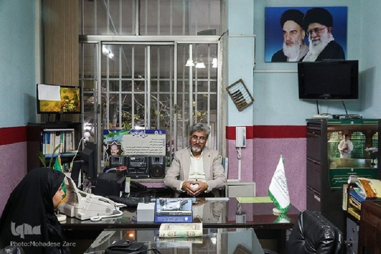 علی آدینه سردار، مدیرعامل مؤسسه قرآنی صادقیه علی آدینه سردار، مدیرعامل مؤسسه قرآنی صادقیه