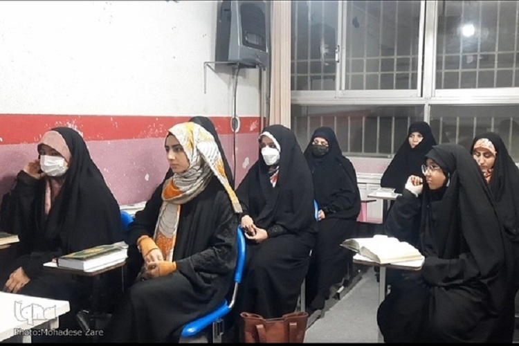 مؤسسه قرآنی صادقیه مؤسسه قرآنی صادقیه