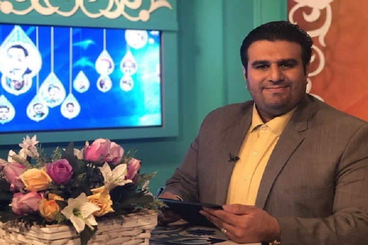 حمید مجیدی مهر، رئیس مرکز امور قرآنی سازمان اوقاف و امور خیریه