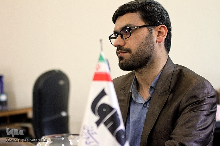 جعفر حسینی، رئیس اداره امور قرآنی اداره‌کل اوقاف و امور خیریه خراسان‌رضوی