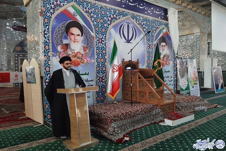 حجت‌الاسلام سید محمدحسین راجی، مدیر اندیشکده راهبردی سعداء