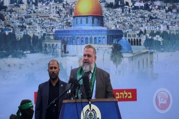 حماس: مسجدالاقصی در خطر است