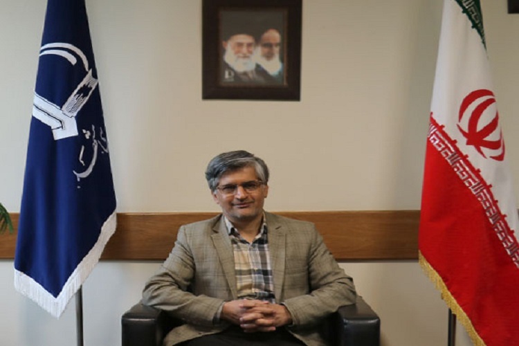 سیدمحسن اصغری‌ نکاح، مدیر فرهنگی دانشگاه فردوسی مشهد