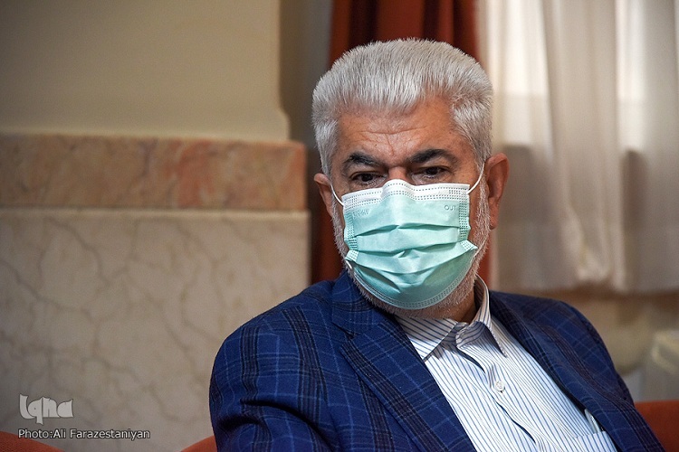 حسینعلی شهریاری، رئیس کمیسیون بهداشت و درمان مجلس شورای اسلامی