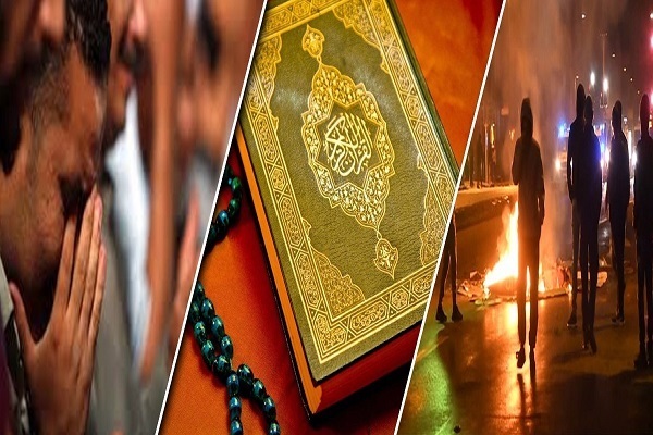 اهانت به قرآن، نشان‌دهنده درماندگی جریان‌های «زر و زور و تزویر»