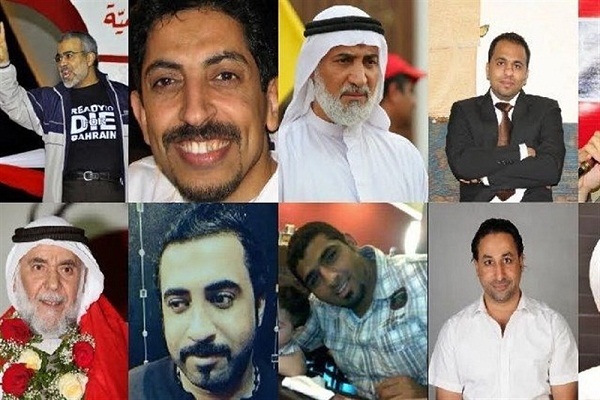 کوتاهی جامعه بین‌الملل درباره سرنوشت زندانیان سیاسی بحرین