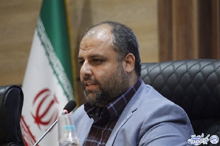 امیر دایی صراف، فرماندار کاشمر