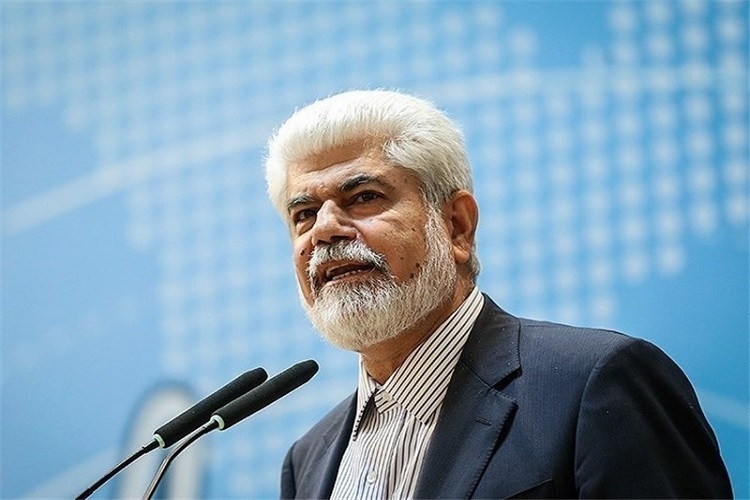 حسینعلی شهریاری رئیس کمیسیون بهداشت و درمان مجلس شورای اسلامی