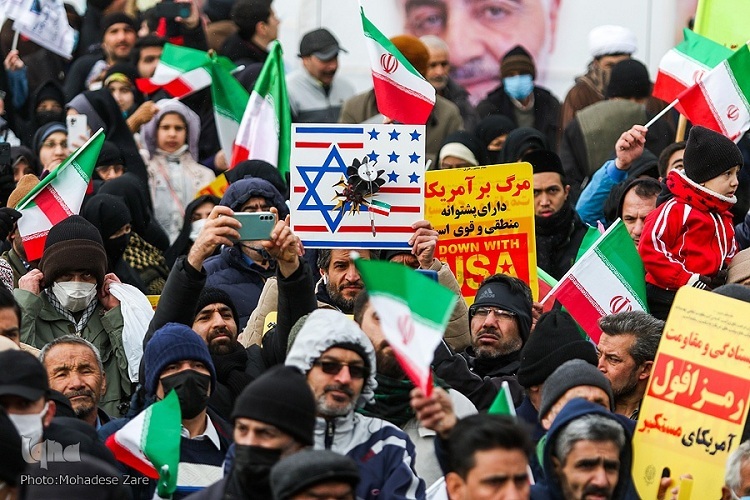 چهلوچهارمین عهد مردم خراسان رضوی با انقلاب در ۲۲ بهمن چهلوچهارمین عهد مردم خراسان رضوی با انقلاب در ۲۲ بهمن