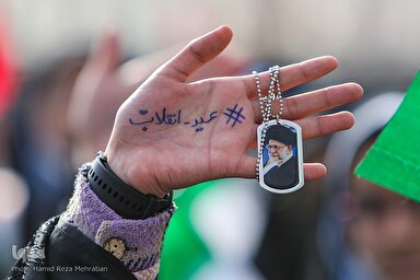 فیلم | شادی مردم از عفو پدرانه رهبری