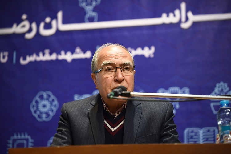 محمدعلی خلیلی‌فر، معاون پژوهش و فناوری سازمان جهاددانشگاهی خراسان رضوی