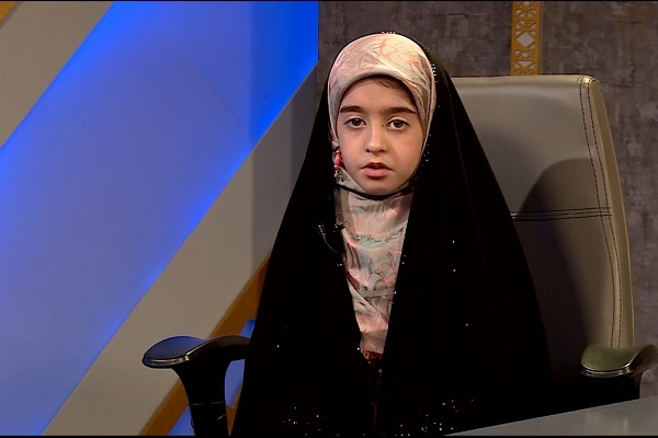 نوای آیات بهاری با تلاوت حافظ قرآن دهه 90 + فیلم