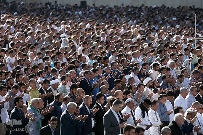 اعمال شب و روز عید فطر