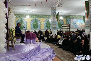 عکس | کارگاه آموزشی سبک زندگی اسلامی در کرج