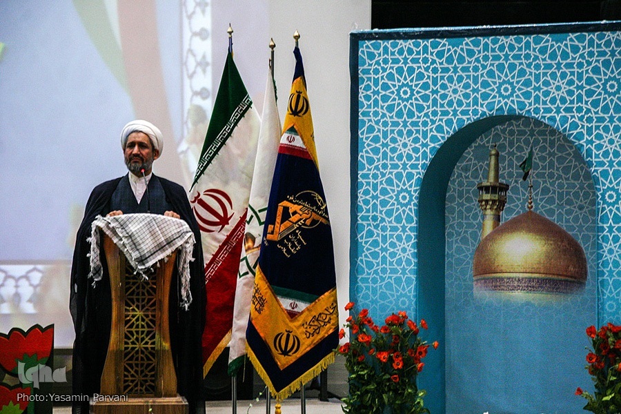 هرجا که نام شهید باشد، حیات بخش است