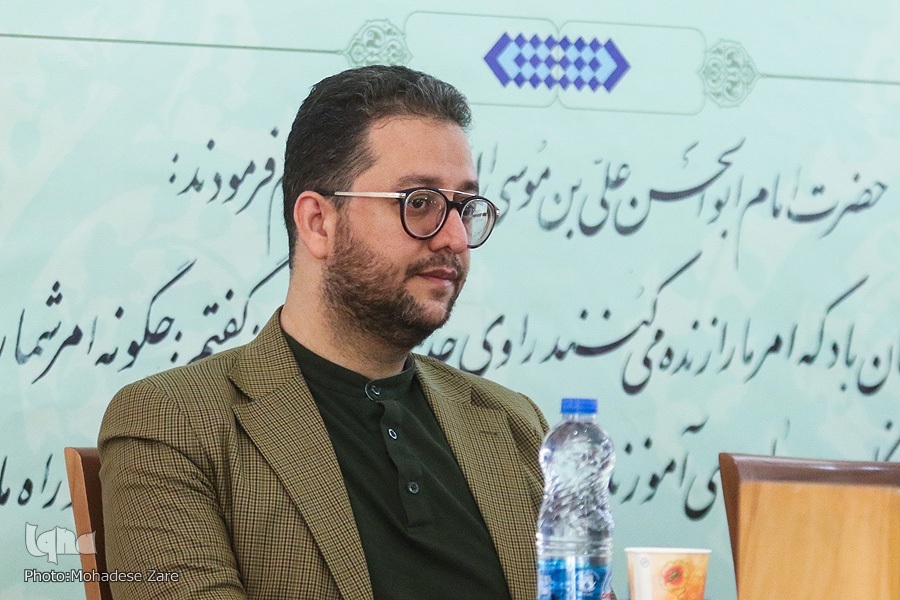 سیدبشیر حسینی، پژوهشگر فرهنگ و رسانه