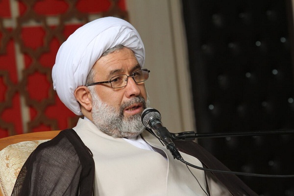 حجت‌الاسلام والمسلمین علی عباسی، رئیس جامعةالمصطفی العامیه