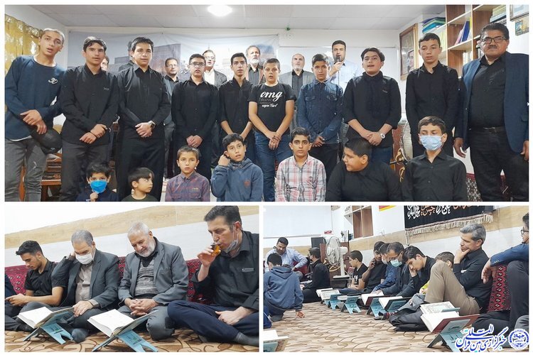 بودجه های قرآنی سبزوار به نام قاریان قرآن به کام لابی گران!