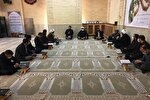 محفل انس با قرآن در مسجد دانشگاه ملایر برگزار شد
