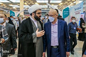 فیلم | نگاه دانش‌بنیان در بخش دانشگاهی نمایشگاه قرآن