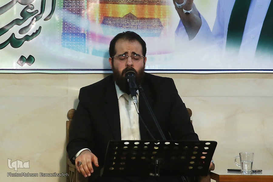 صوت | تلاوت‌ علیرضا بیژنی از سوره‌ «نساء»