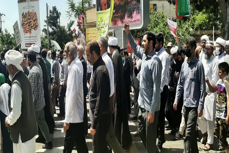 روز قدس، سرنوشت ملت مسلمان را تعیین خواهد کرد