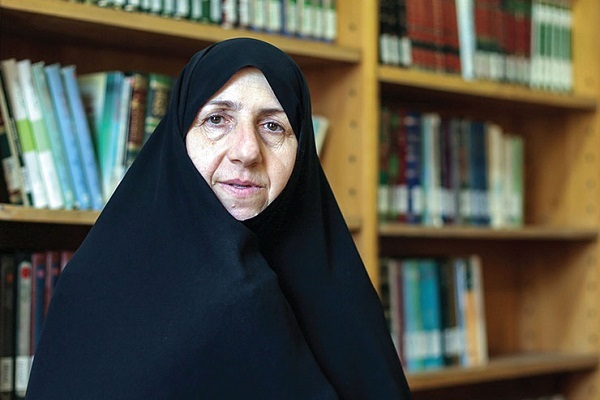 ناهید مشائی