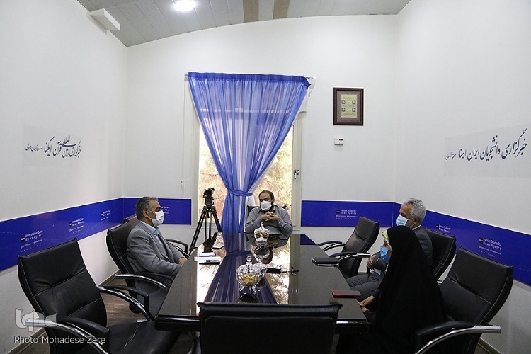 گفت و گو با حمید صمدی، سرپرست معاونت قرآن و عترت ادارهکل فرهنگ و ارشاد اسلامی خراسان رضوی گفت و گو با حمید صمدی، سرپرست معاونت قرآن و عترت ادارهکل فرهنگ و ارشاد اسلامی خراسان رضوی